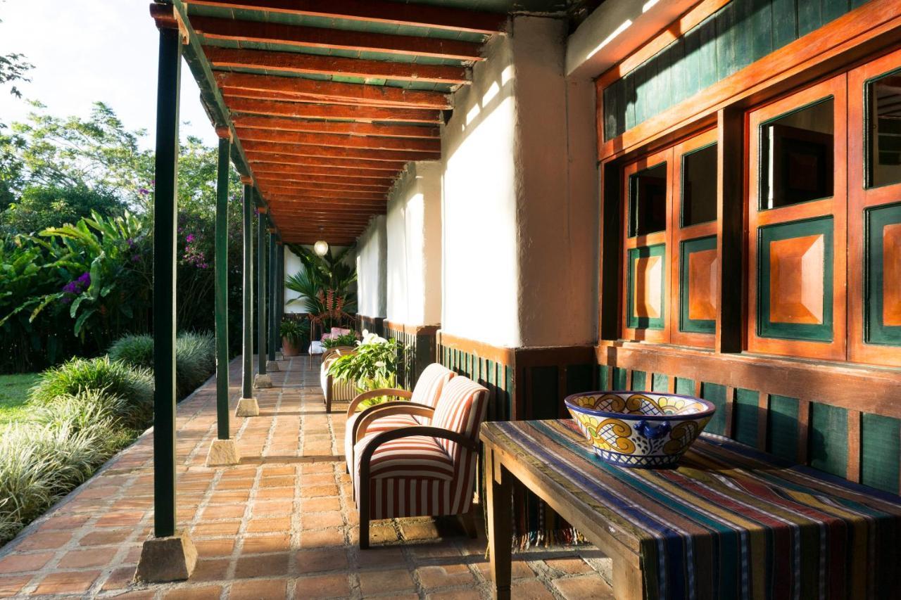 Finca La Argelia Quimbaya Exterior foto