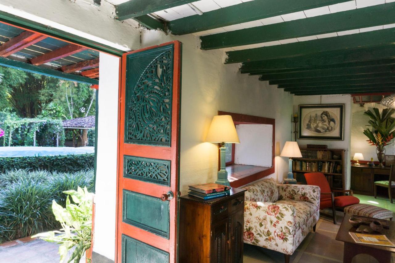 Finca La Argelia Quimbaya Exterior foto