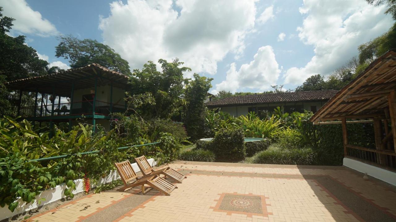 Finca La Argelia Quimbaya Exterior foto