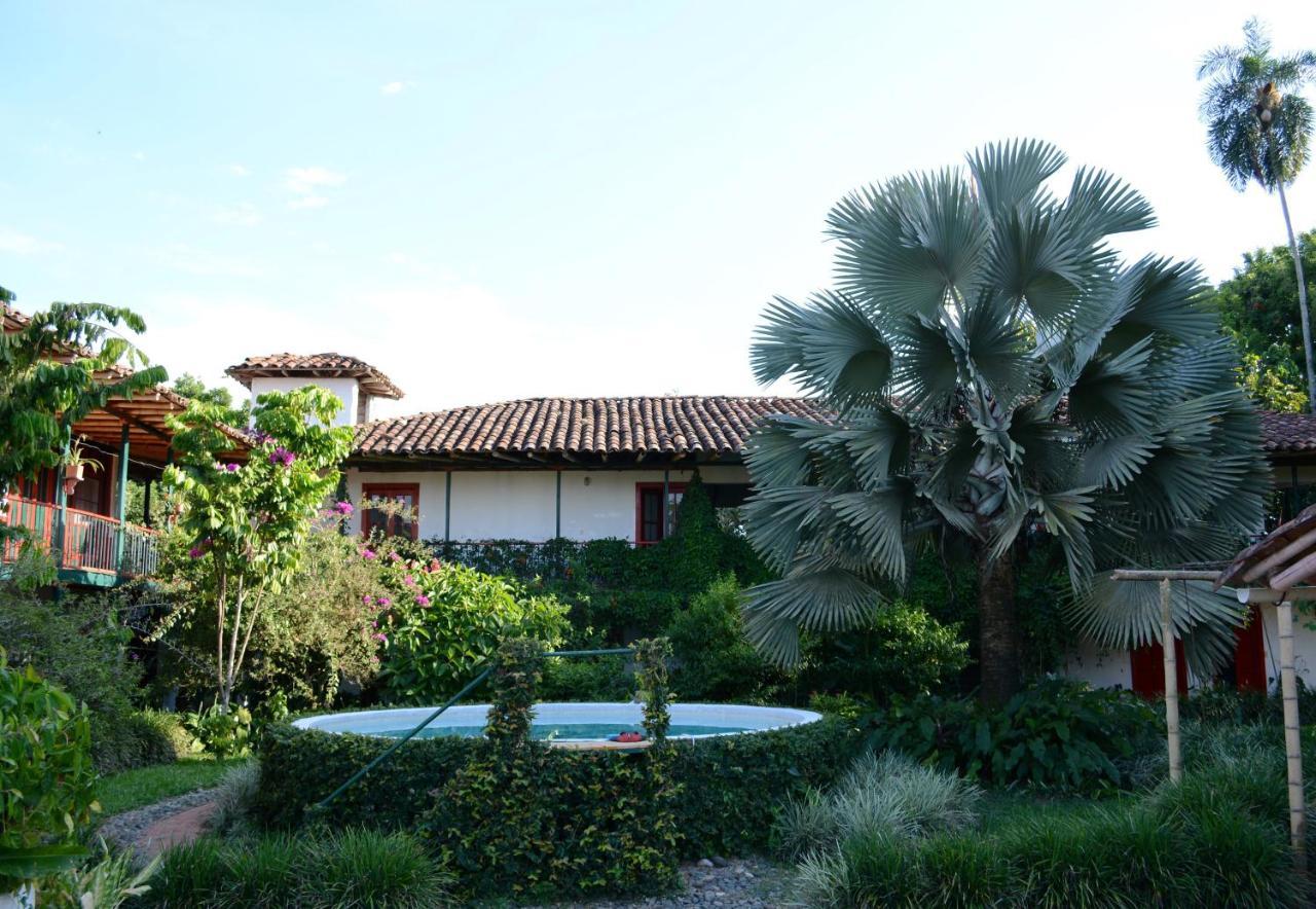 Finca La Argelia Quimbaya Exterior foto