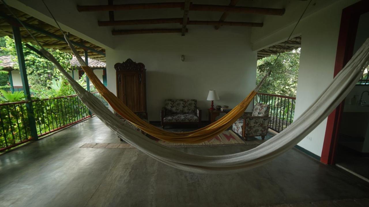 Finca La Argelia Quimbaya Exterior foto