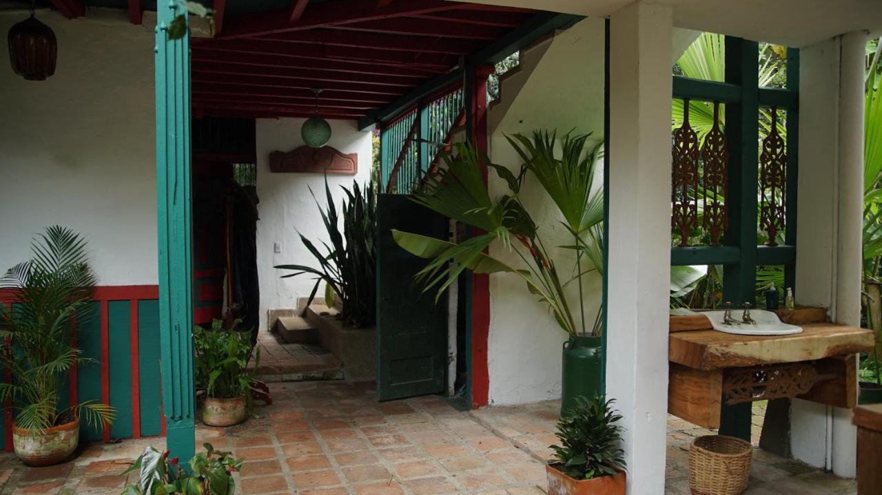 Finca La Argelia Quimbaya Exterior foto