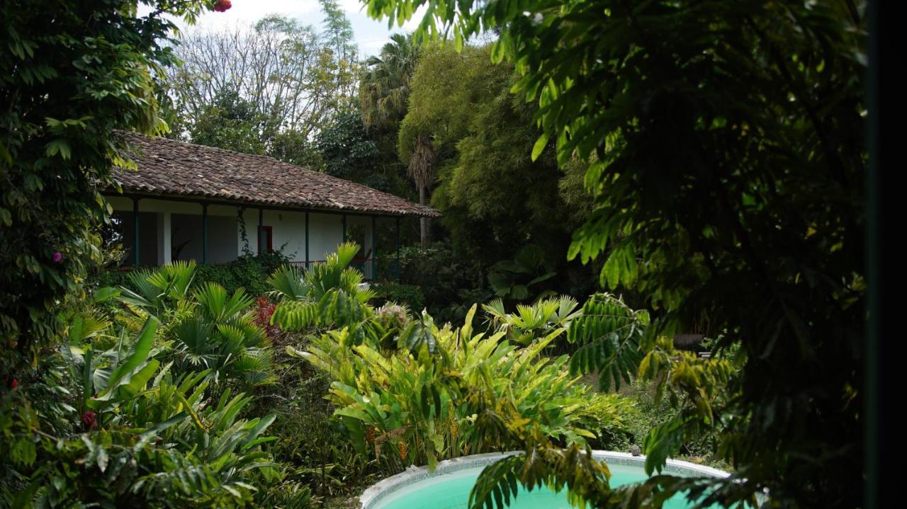 Finca La Argelia Quimbaya Exterior foto