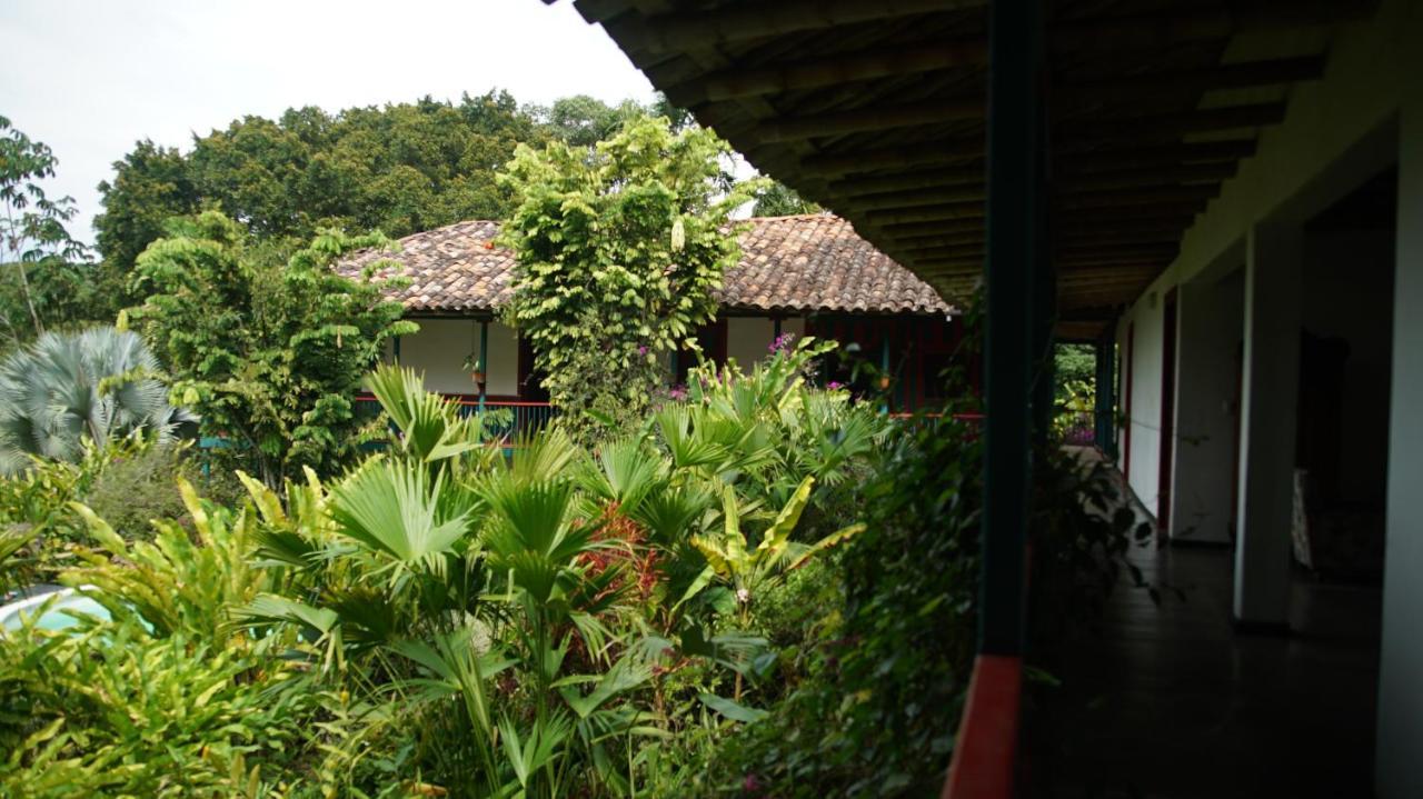 Finca La Argelia Quimbaya Exterior foto